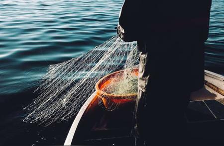海的秘史：渔具与打捞的故事